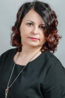 Маргарита Юрьевна Владиславская
