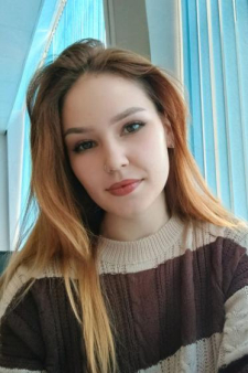 Ксения Андреевна Ярных