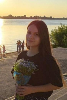 Алина Панжиевна Хисмятова