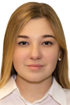 Кристина Игоревна Мерзлякова