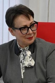 Ирина Даниловна Агафонова