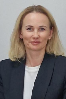 Евгения Владимировна Задорожная