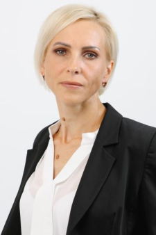 Елена Ивановна Салганова