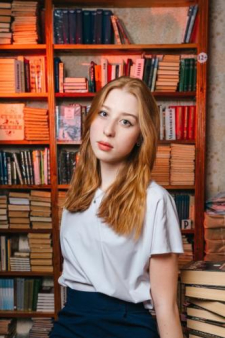 Василиса Константиновна Ланеева