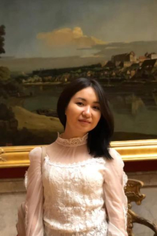 Айгерим Муханметовна Муханметова