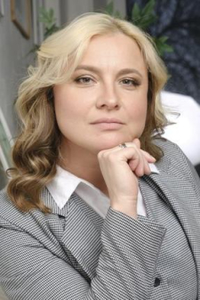 Марина Викторовна Исаченко