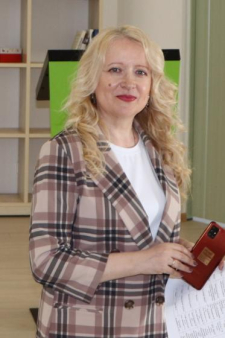 Анжелика Васильевна Лудникова