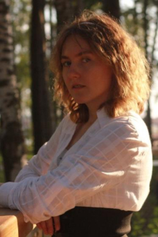 Татьяна Богдановна Синичкив