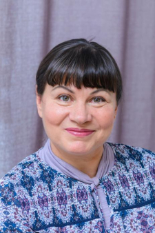 Ирина Николаевна Яковина