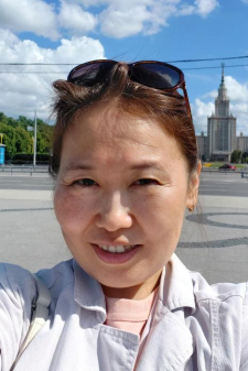 Алена Андреевна Егорова