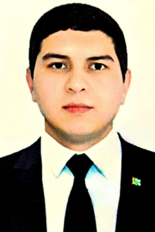 Давут Гурбанмырадович Дурдымырадов