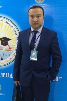 Акбар Рахманович Сафаров