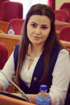 Ольга Федоровна Мирошниченко