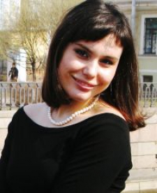 Ирина Викторовна Варганова
