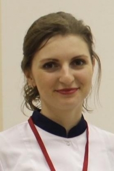 Ксения Витальевна Максимова