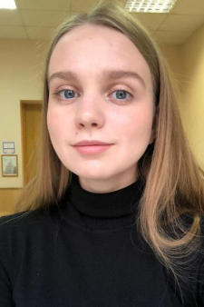 Юлия Васильевна Сибирякова