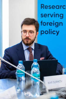 Кирилл Андреевич Суриков