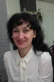 Елена Агляметдиновна Полякова