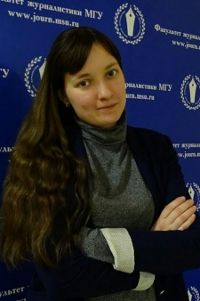 Екатерина Владимировна Иваненко
