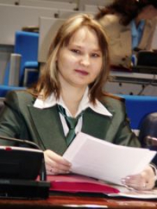 Ирина Николаевна Ефимова