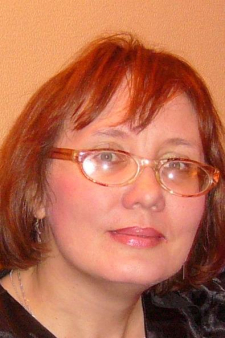 Ирина Владимировна Блинникова