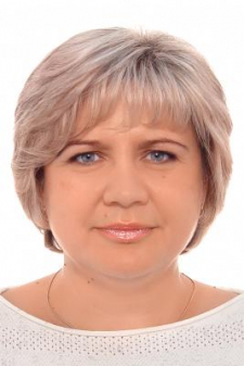 Светлана Алексеевна Руденко